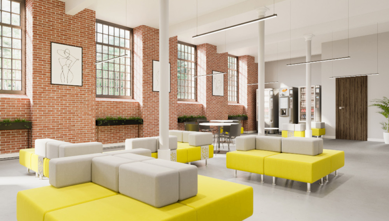 Silk Mill Town Square Group