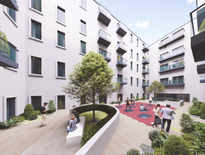 Audley House Town Square Group