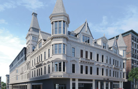 Audley House, Liverpool