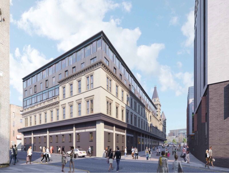 Audley House Town Square Group